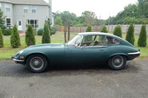 Jaguar E-Type photo