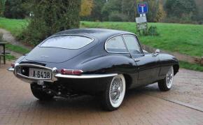 Jaguar E-Type photo