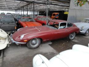 Jaguar E-Type photo