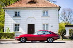 Jaguar E-Type photo