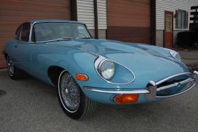 Jaguar E-Type photo