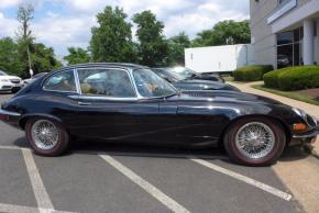 Jaguar E-Type photo