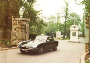 Jaguar E-Type photo