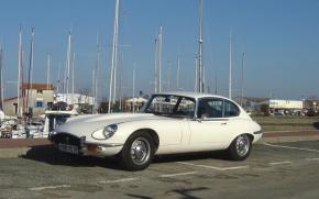 Jaguar E-Type photo