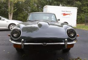 Jaguar E-Type photo