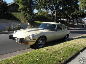 Jaguar E-Type photo