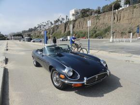 Jaguar E-Type photo