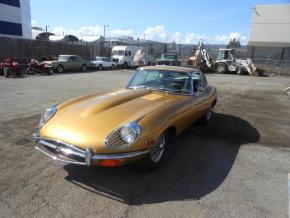 Jaguar E-Type photo