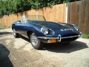 Jaguar E-Type photo