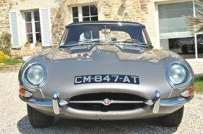 Jaguar E-Type photo