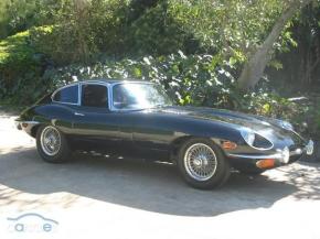 Jaguar E-Type photo