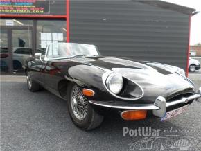 Jaguar E-Type photo