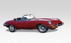 Jaguar E-Type photo