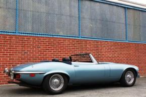 Jaguar E-Type photo