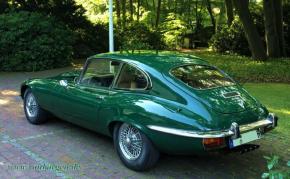 Jaguar E-Type photo