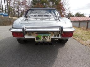 Jaguar E-Type photo