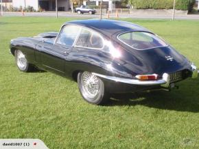 Jaguar E-Type photo