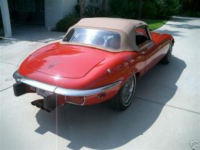 Jaguar E-Type photo