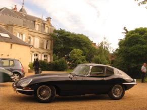 Jaguar E-Type photo