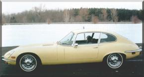 Jaguar E-Type photo