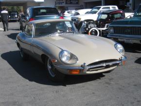 Jaguar E-Type photo