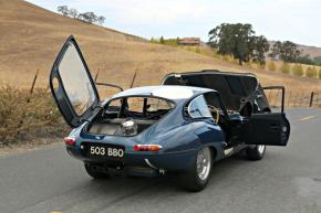 Jaguar E-Type photo