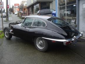 Jaguar E-Type photo