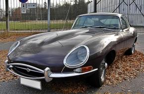 Jaguar E-Type photo