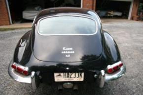 Jaguar E-Type photo