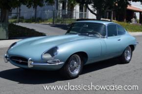 Jaguar E-Type photo