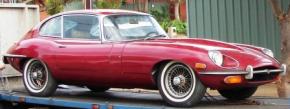 Jaguar E-Type photo