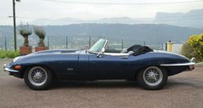 Jaguar E-Type photo