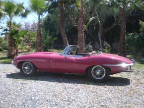 Jaguar E-Type photo