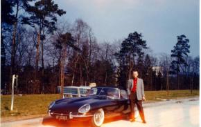 Jaguar E-Type photo