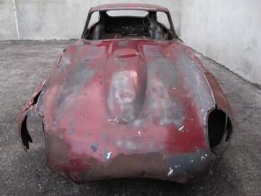 Jaguar E-Type photo