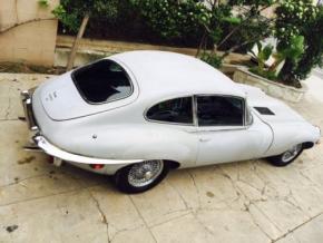 Jaguar E-Type photo