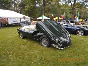 Jaguar E-Type photo