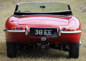 Jaguar E-Type photo