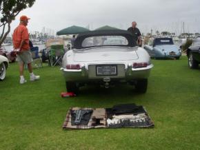 Jaguar E-Type photo