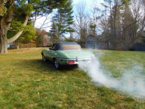 Jaguar E-Type photo