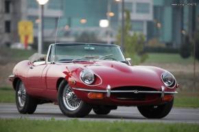 Jaguar E-Type photo