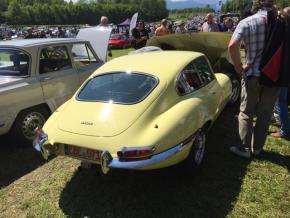 Jaguar E-Type photo