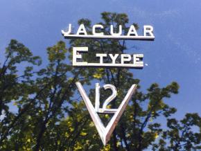 Jaguar E-Type photo