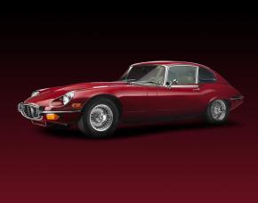 Jaguar E-Type photo