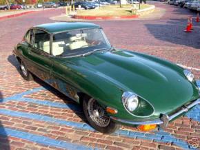 Jaguar E-Type photo