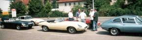 Jaguar E-Type photo