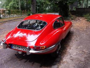 Jaguar E-Type photo