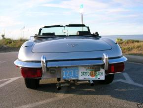 Jaguar E-Type photo