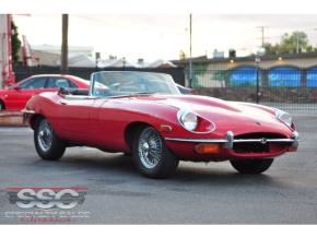 Jaguar E-Type photo