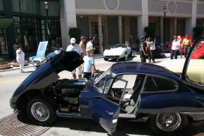 Jaguar E-Type photo